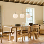Trilo Globe Pendant Light