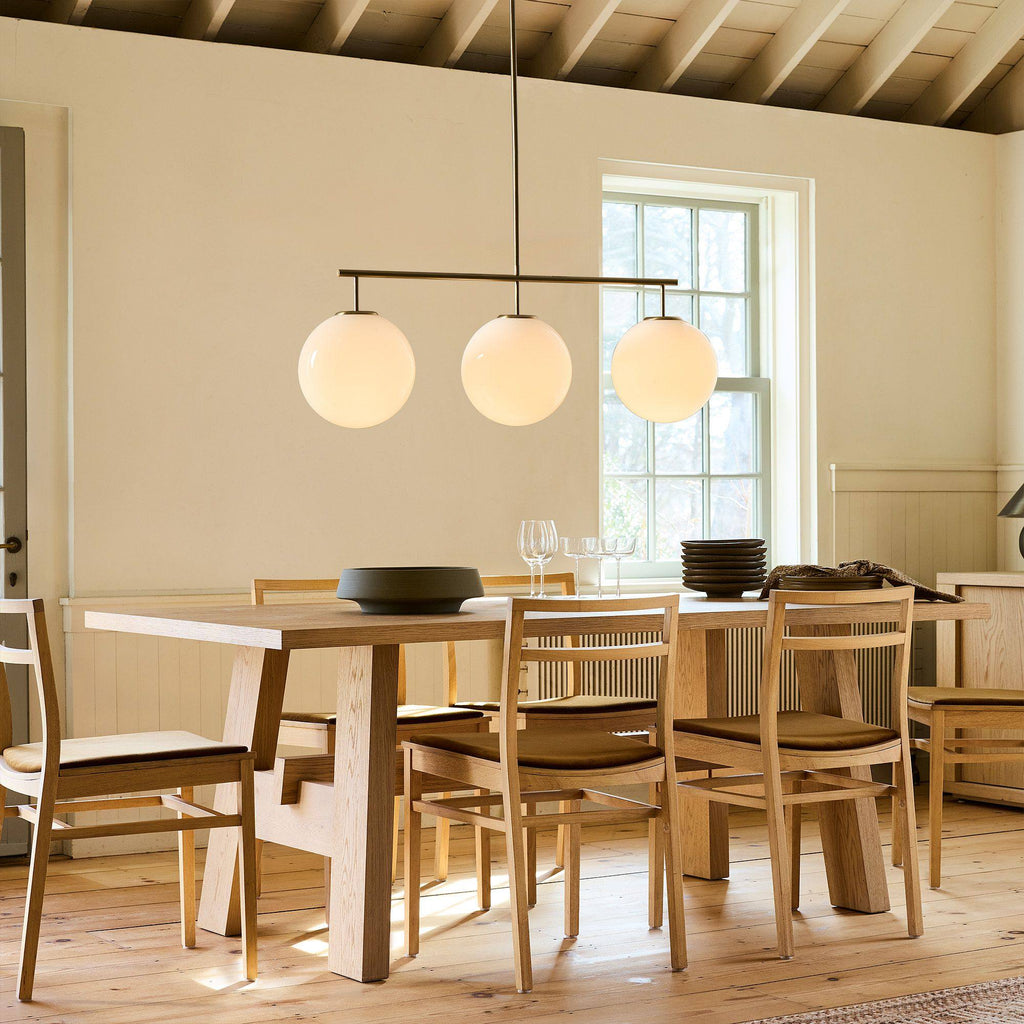 Trilo Globe Pendant Light