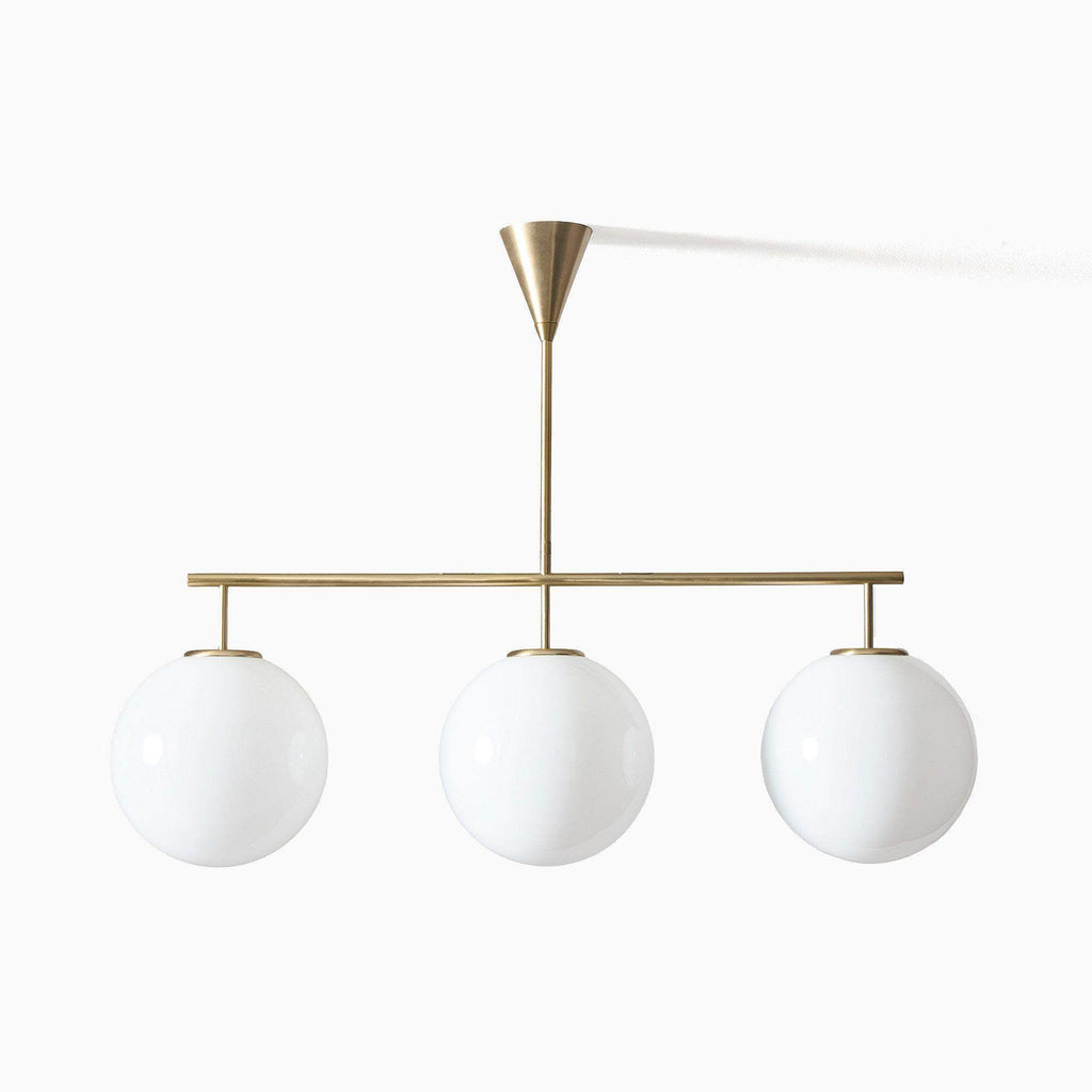 Trilo Globe Pendant Light