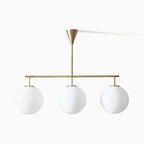 Trilo Globe Pendant Light