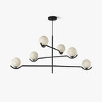 Doris Alabaster Chandelier