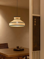 Harvest Woven Rattan Pendant Lamp