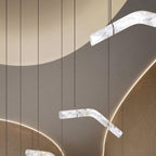 Infinity Alabaster Pendant Lamp