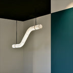 Infinity Alabaster Pendant Lamp