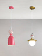 Toys Figurine Pendant Lights