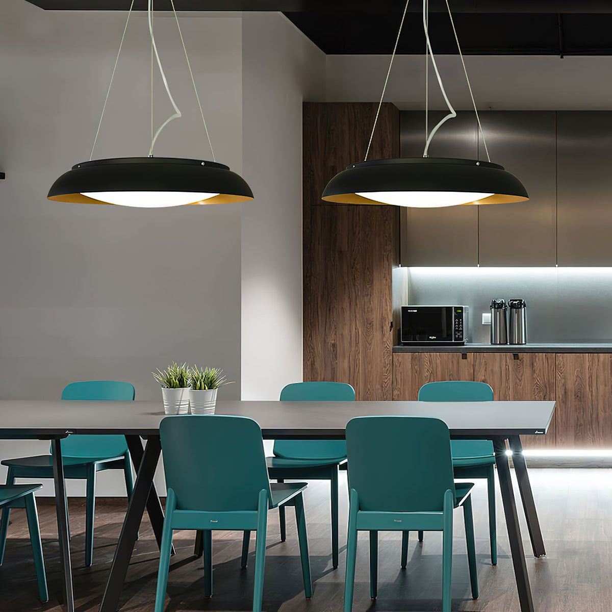 Aero Pendant Light