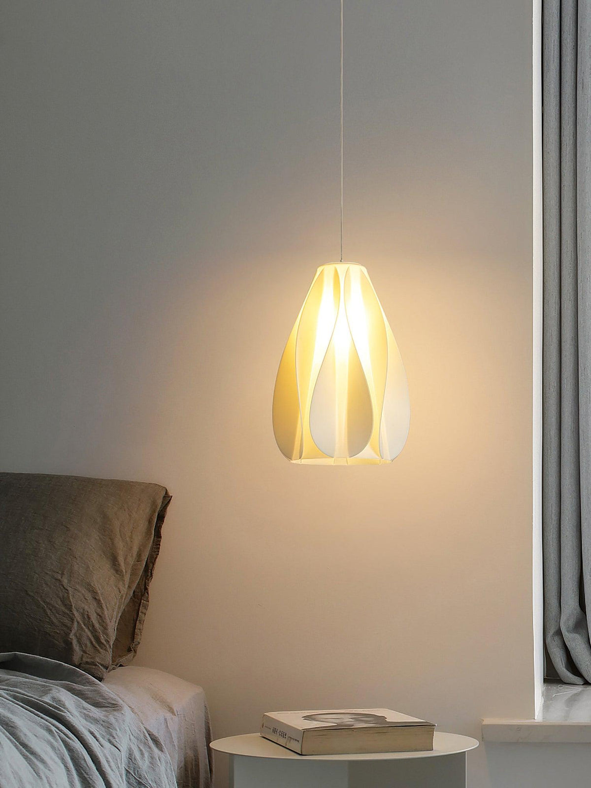 Printing Art Pendant Light