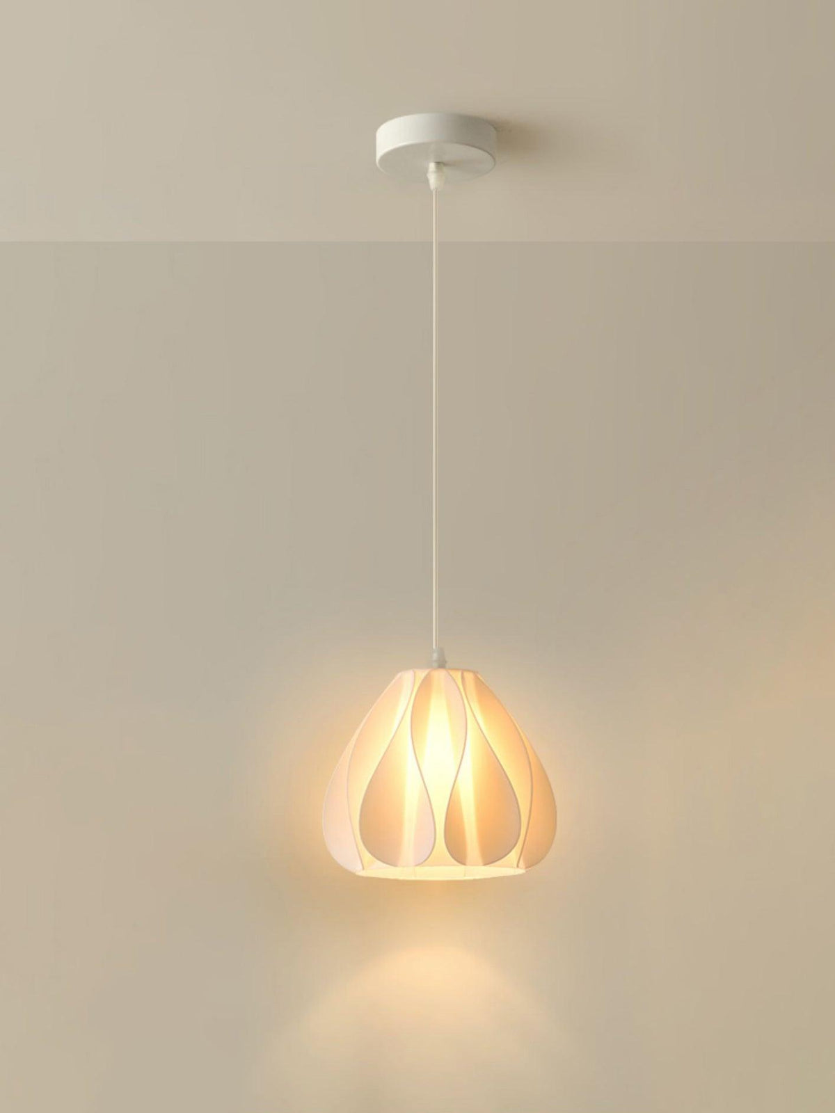 Printing Art Pendant Light