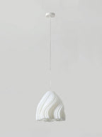 Printing Art Pendant Light