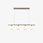 Floral Glass Modern Pendant Lamp