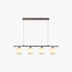 Floral Glass Modern Pendant Lamp