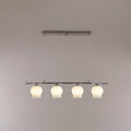 Floral Glass Modern Pendant Lamp
