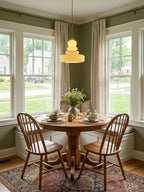Schoolhouse Glass Pendant Light