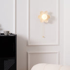 Flowers Wall Lamp