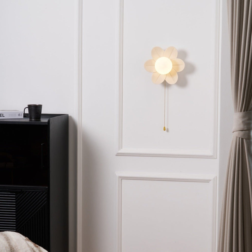 Flowers Wall Lamp