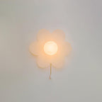 Flowers Wall Lamp