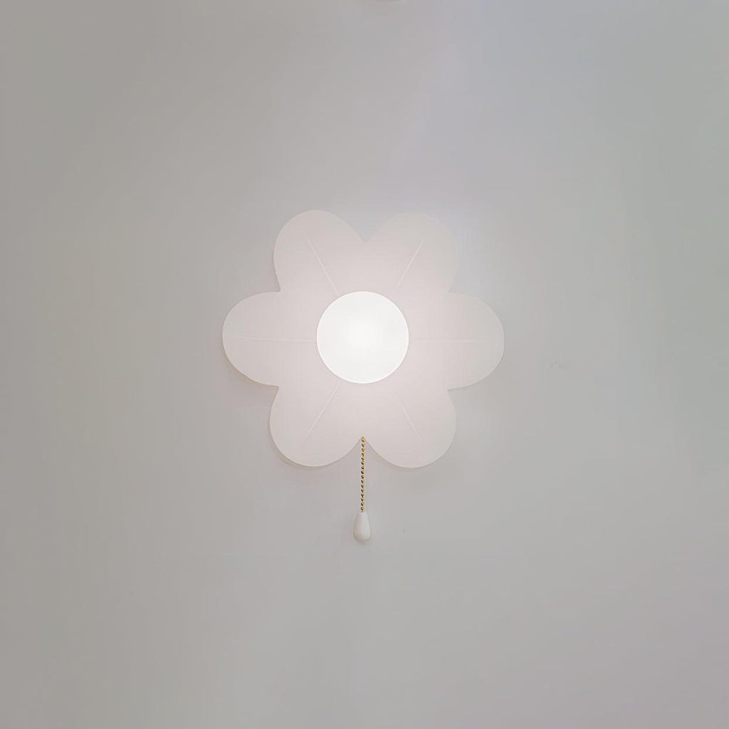 Flowers Wall Lamp