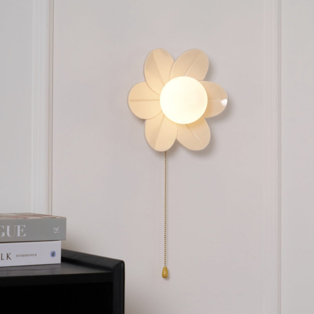 Flowers Wall Lamp