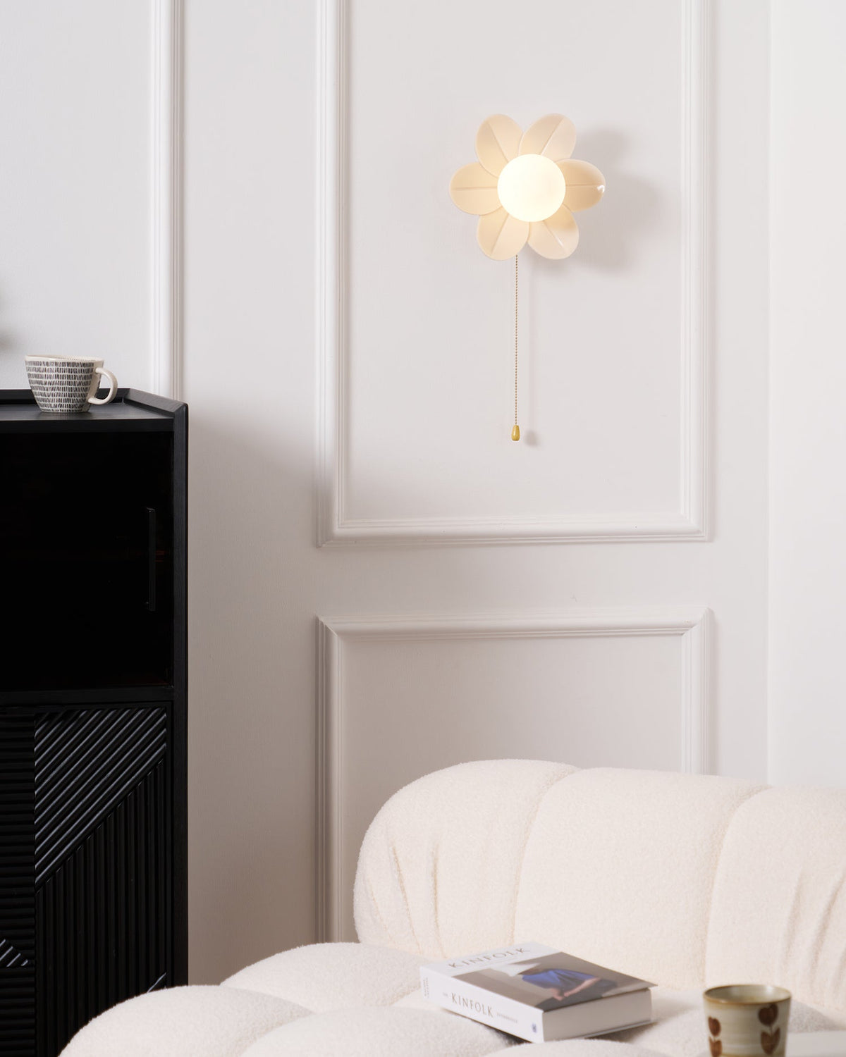 Flowers Wall Lamp