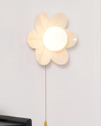 Flowers Wall Lamp