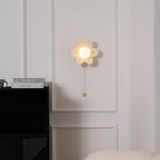 Flowers Wall Lamp