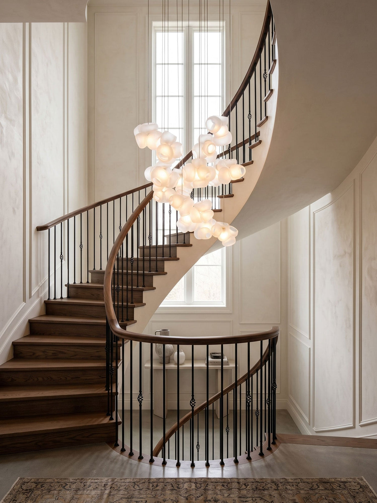 Bubbles Cluster Pendant Light