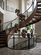 Bubbles Cluster Pendant Light