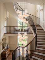 Bubbles Cluster Pendant Light