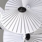 Cory Scalloped Pendant Light