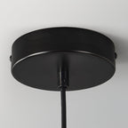 Cory Scalloped Pendant Light