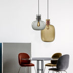 Cambre Glass Pendant Light