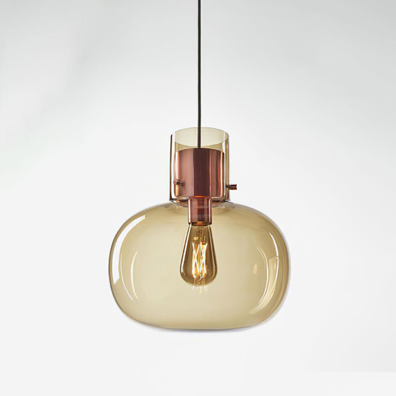Cambre Glass Pendant Light