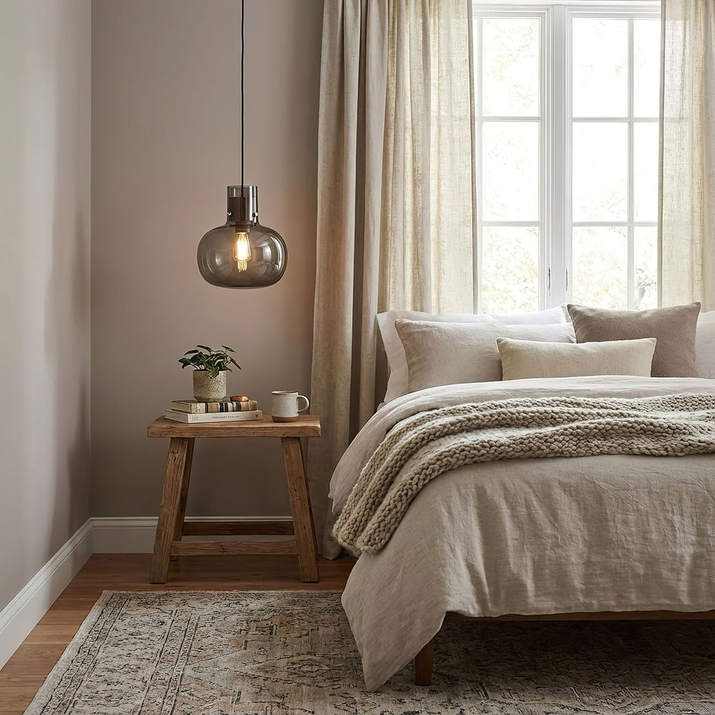Cambre Glass Pendant Light