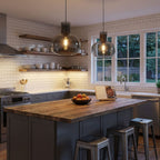 Cambre Glass Pendant Light