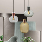 Cambre Glass Pendant Light