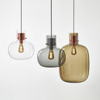 Cambre Glass Pendant Light