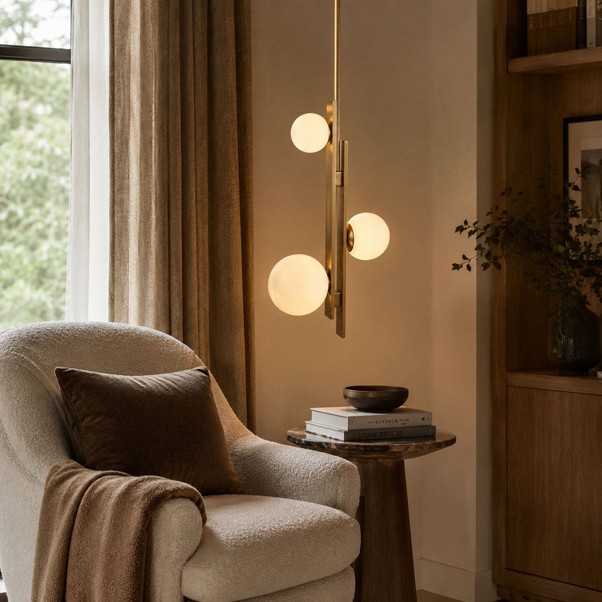 Jaklin Pendant Lamp