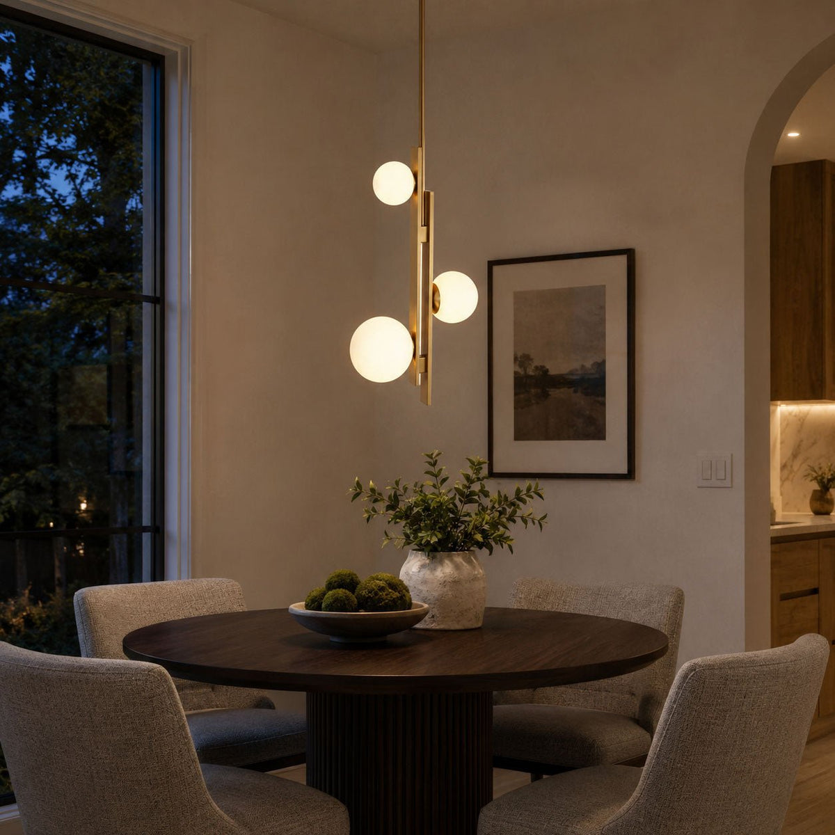 Jaklin Pendant Lamp