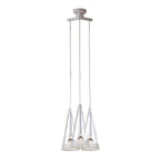 Tuileries Glass Pendant Light