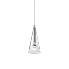 Tuileries Glass Pendant Light