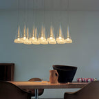 Tuileries Glass Pendant Light