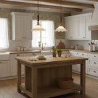 Flower Petals Pendant Lamp