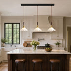 Flower Petals Pendant Lamp