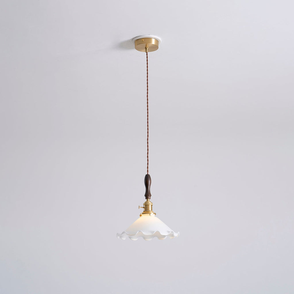 Flower Petals Pendant Lamp