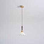 Flower Petals Pendant Lamp