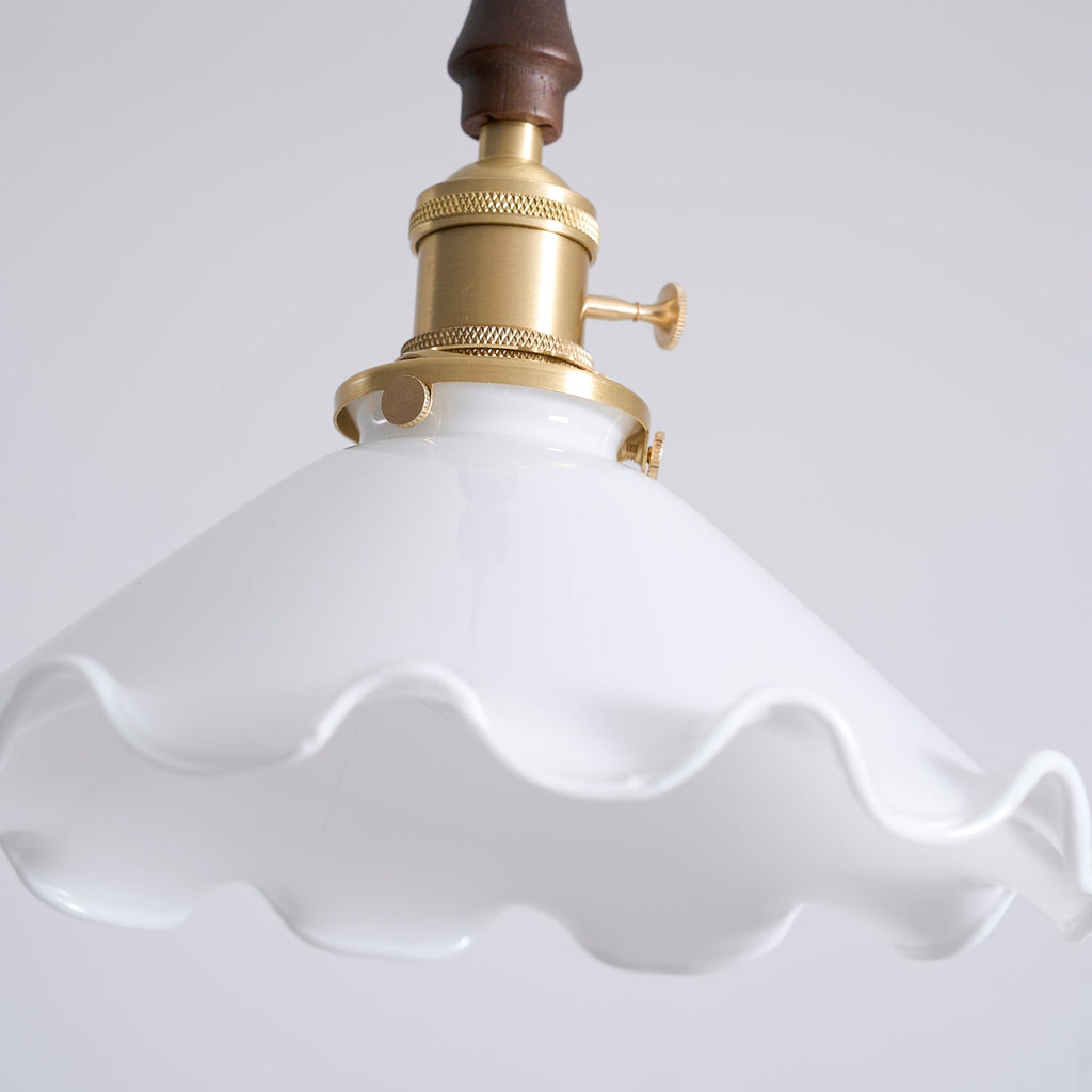 Flower Petals Pendant Lamp