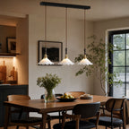 Flower Petals Pendant Lamp