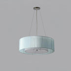 Ruffle Pleated Pendant Lamp