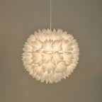 Flowers Ball Pendant Light