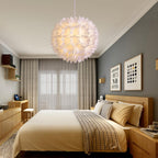 Flowers Ball Pendant Light
